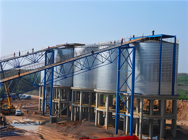 大兴螺旋钢板仓