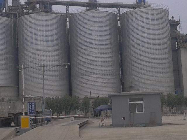 大兴历史上钢板仓是如何发展的呢