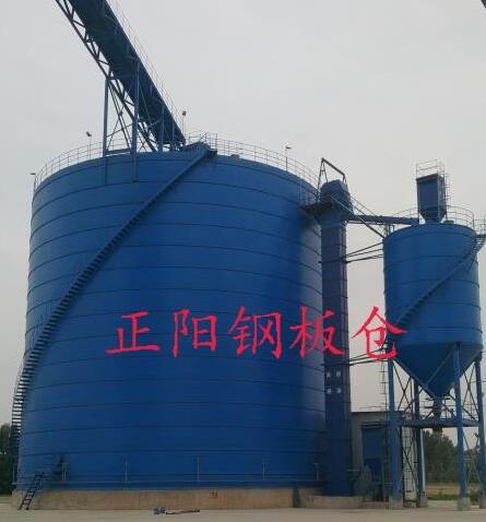 大兴大型矿粉钢板库