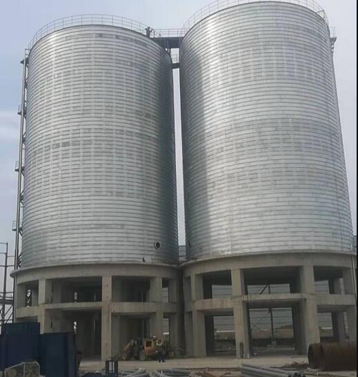 大兴镀锌卷板仓